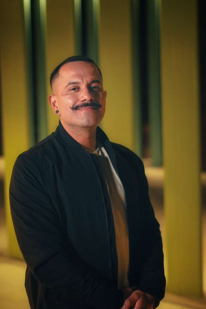 Chris Valencia, founder of Stronghold Roofing