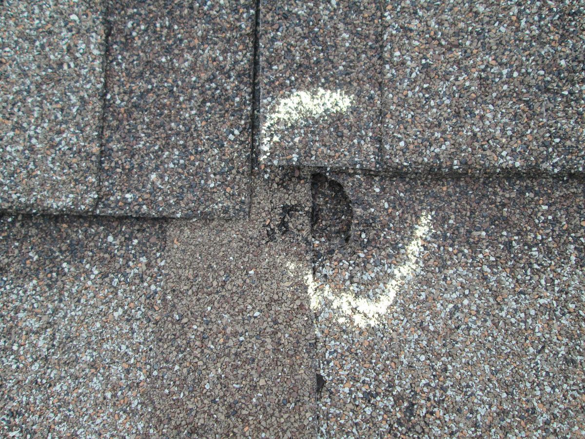 Hail & Wind Claim Support by Stronghold Roofing in Colorado